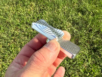 Lowrey Aluminum & Stainless Steel Magnetic Slider