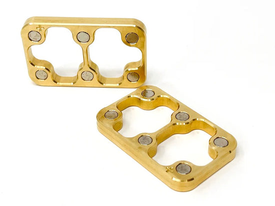 Robertson Brass Magnetic Slider
