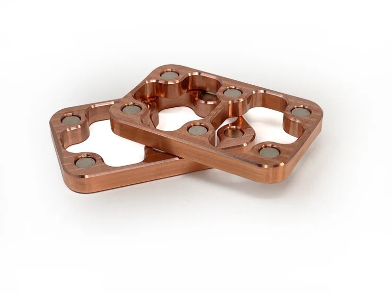 Robertson Copper Magnetic Slider