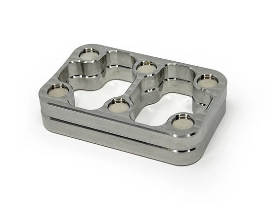 Robertson Stainless Steel Magnetic Slider