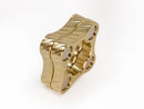 The Micro Stackable Brass Magnetic Slider