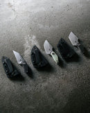 Pocket Fixed Blade