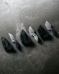 Pocket Fixed Blade