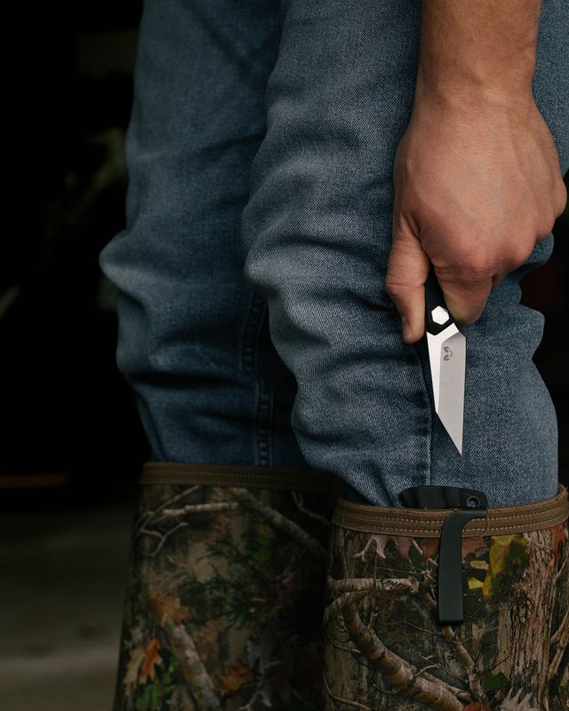 Pocket Fixed Blade