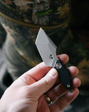 Pocket Fixed Blade