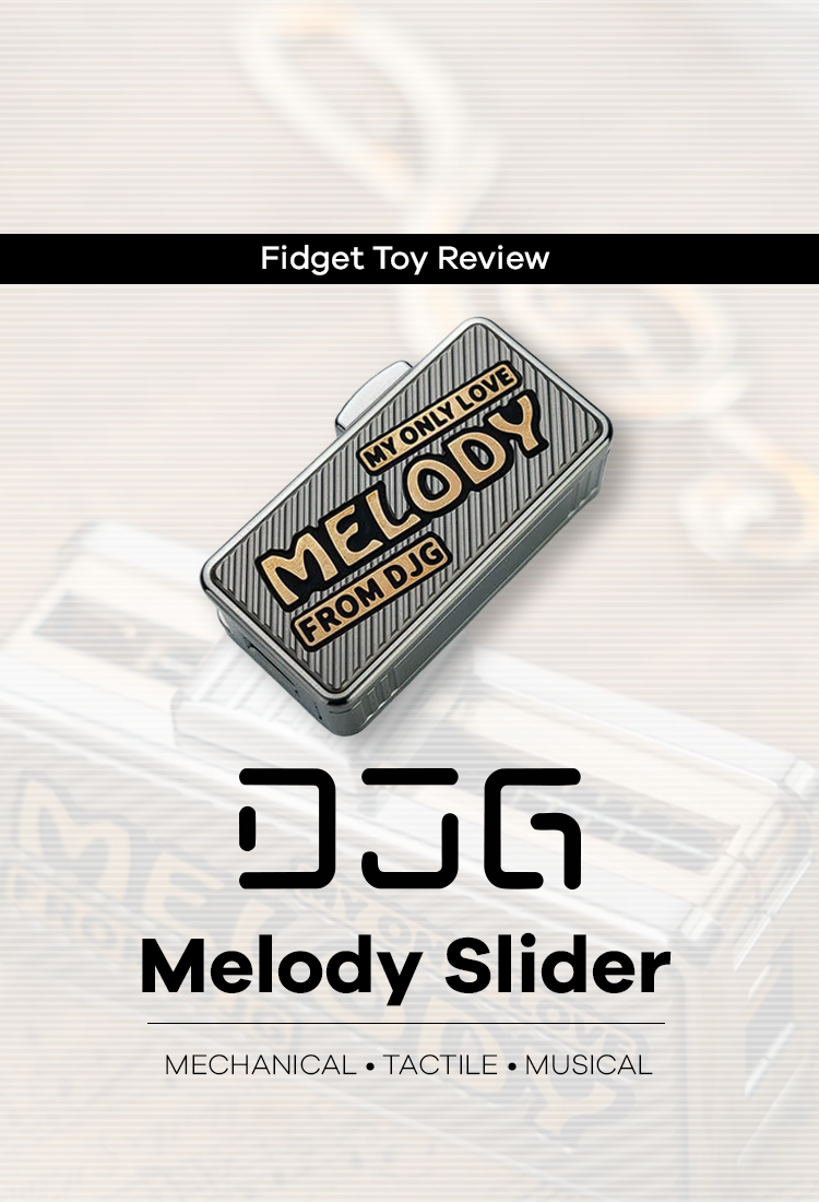 Melody slider by DJG EDC