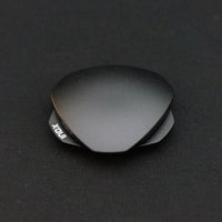 INDX - Anodized Aluminum - Black Aluminum