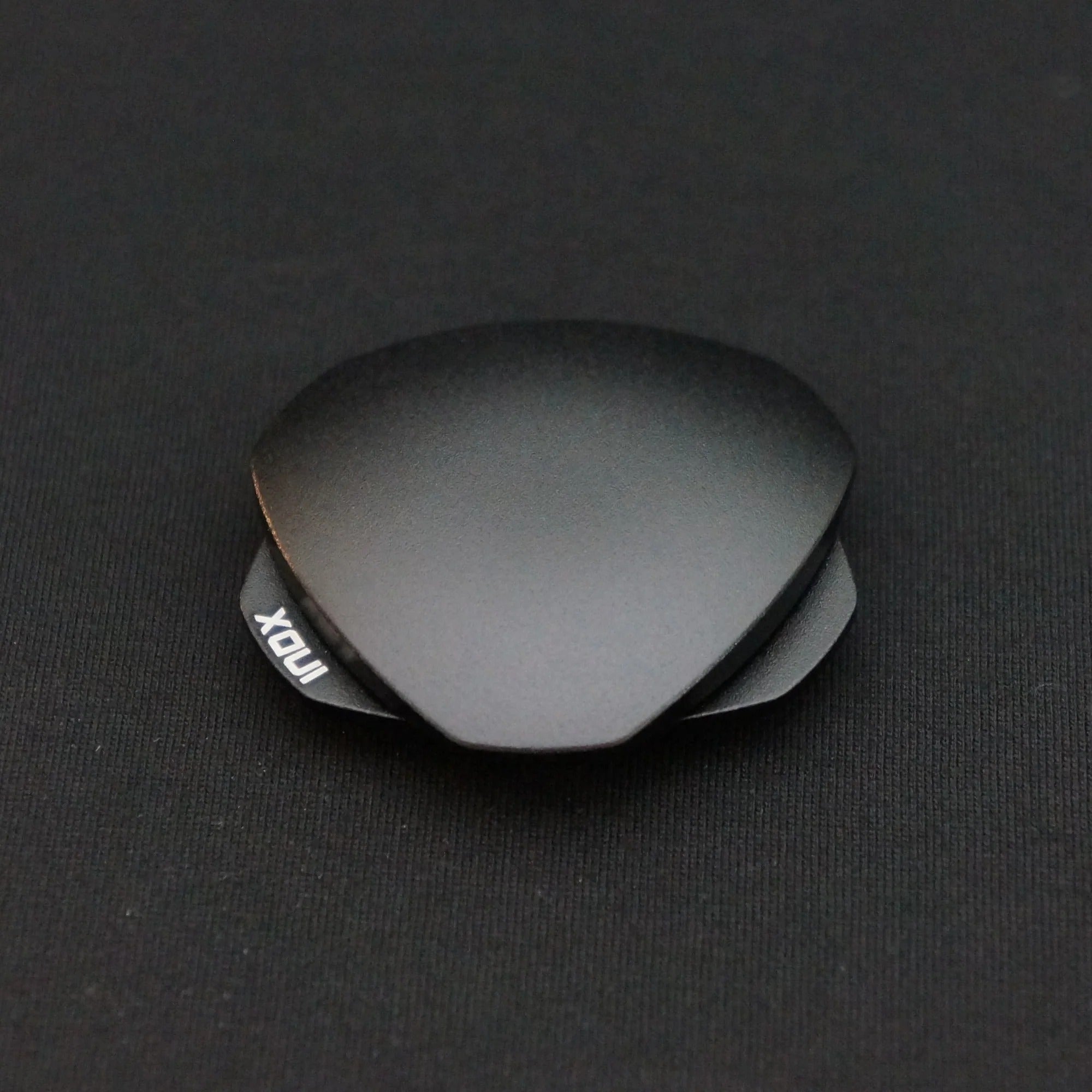 INDX - Anodized Aluminum - Black Aluminum