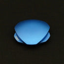 INDX - Anodized Aluminum - Blue Aluminum