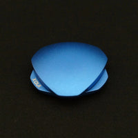 INDX - Anodized Aluminum - Blue Aluminum