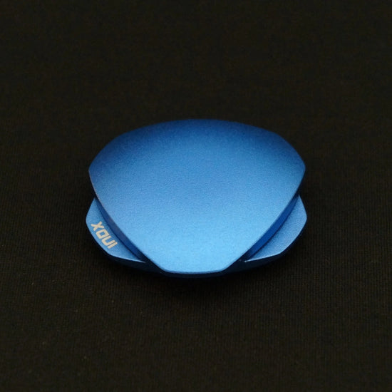 INDX - Anodized Aluminum