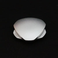 INDX - Anodized Aluminum - Clear Aluminum