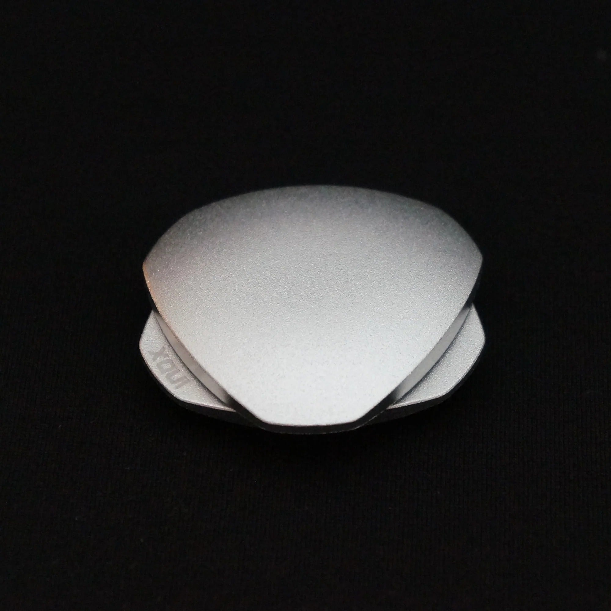 INDX - Anodized Aluminum - Clear Aluminum