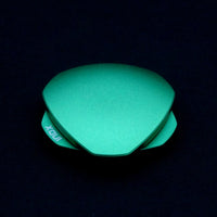 INDX - Anodized Aluminum - Green Aluminum