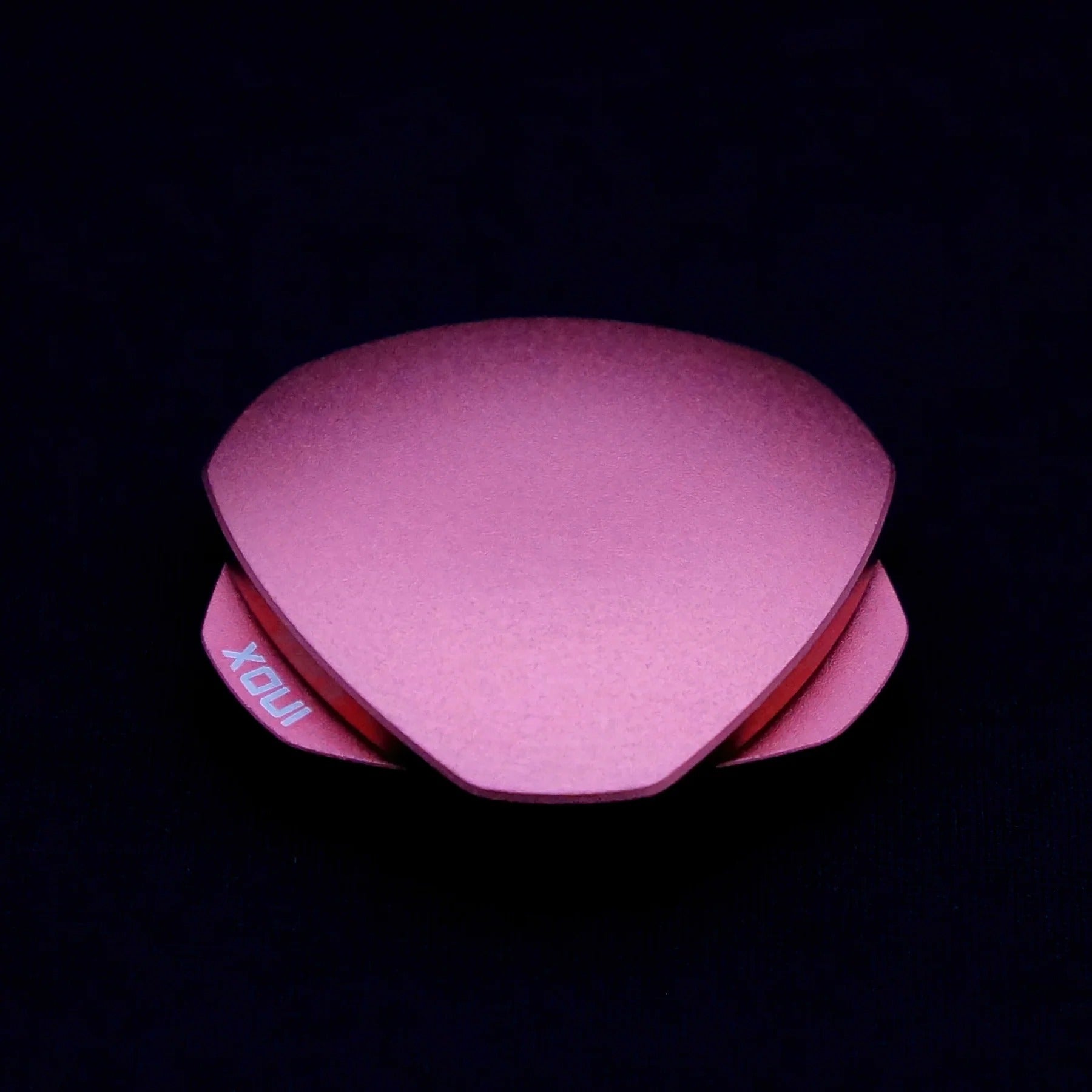 INDX - Anodized Aluminum - Pink Aluminum