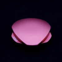 INDX - Anodized Aluminum - Pink Aluminum