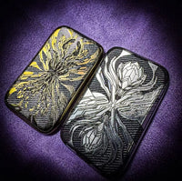 JJEDC Creation Mountain - Planar Mini - Zirconium