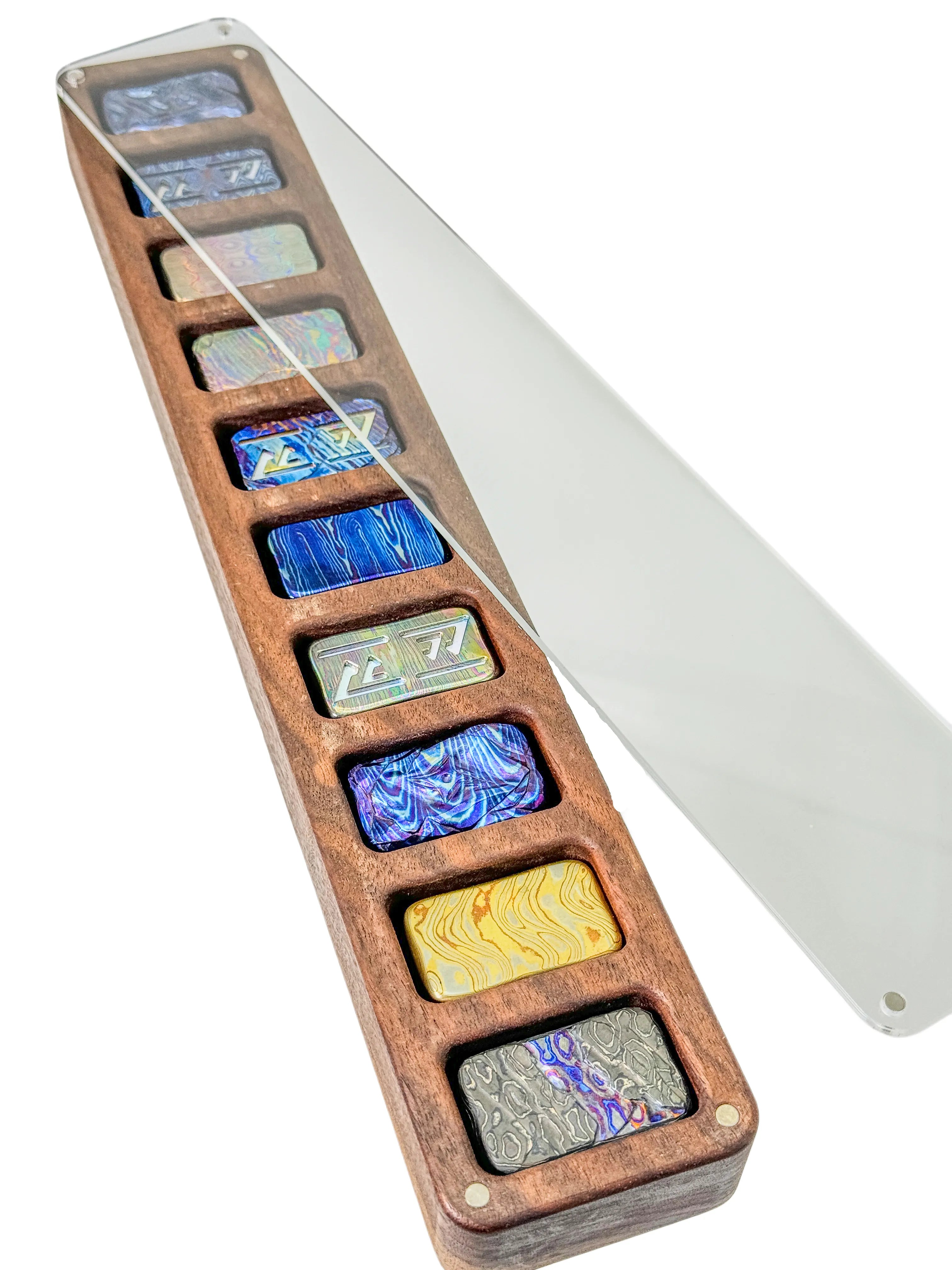 JJEDC Unlimited Slider Display Box