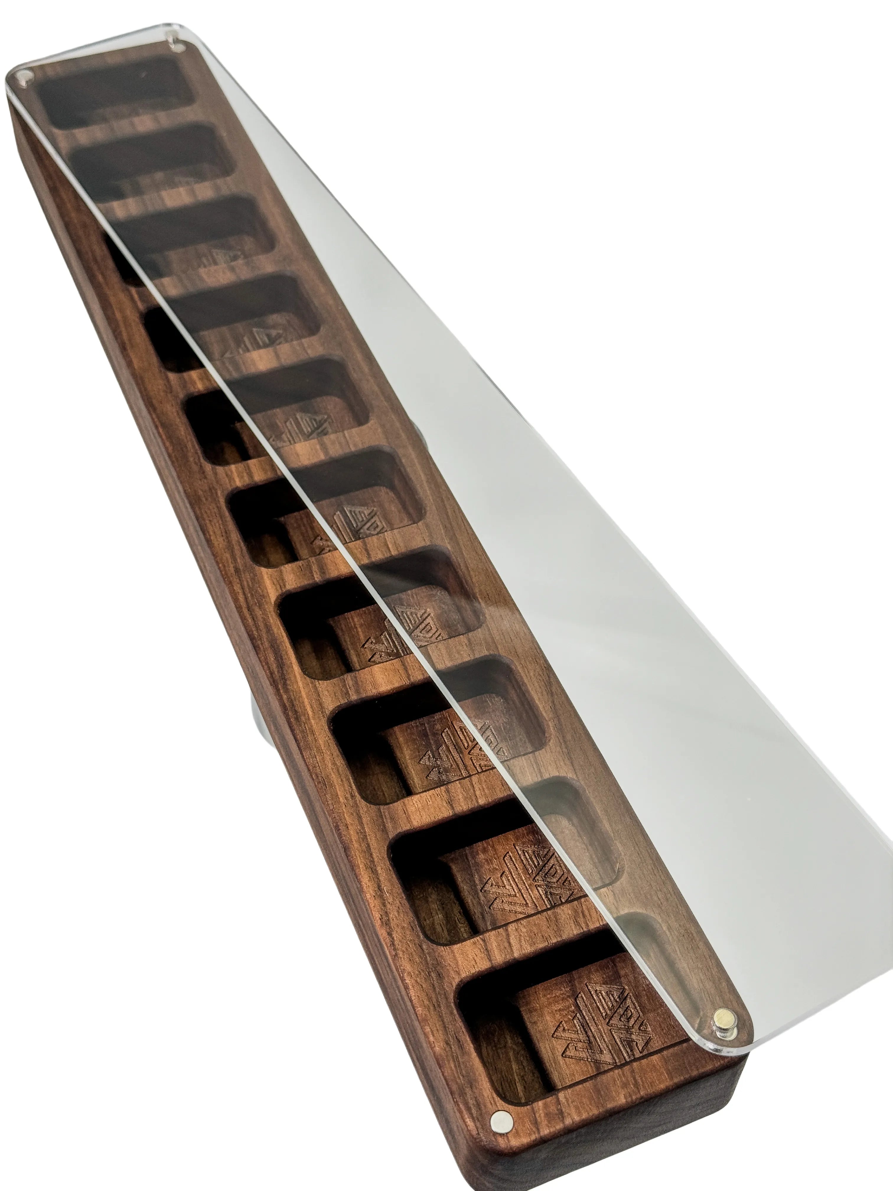 JJEDC Unlimited Slider Display Box