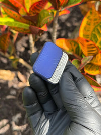 Anodized Titanium