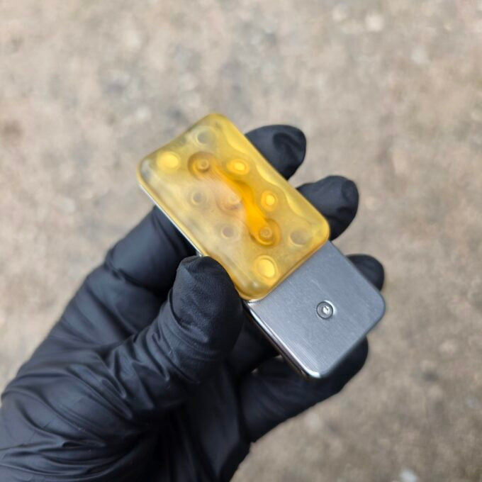 PRE-ORDER Mini Ultem Fatty S Fidget Slider