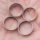Magnus Titanium Rings (Set of 4) - Add-On for Magic Beans™