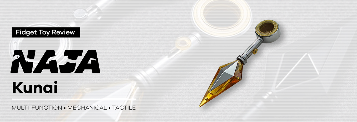 Kunai by NAJA EDC