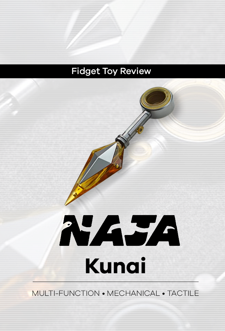 Kunai by NAJA EDC