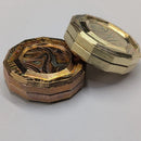 Preorder Haptic Coin Stellar Edge in Mokume
