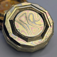Preorder Haptic Coin Stellar Edge in Mokume