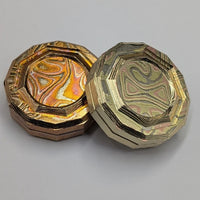 Preorder Haptic Coin Stellar Edge in Mokume