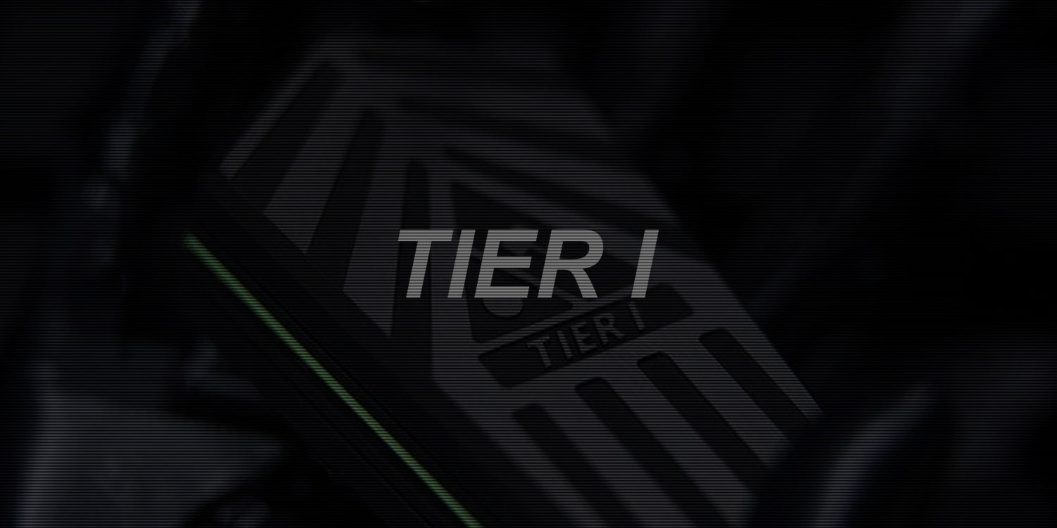 About TIER I