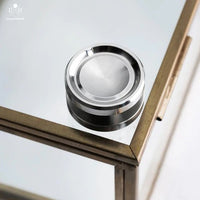 22 MM - SS CANOPY - PRESSFIT & RETENTION