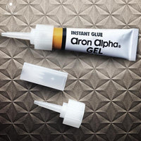 Aron Alpha Gel - Japanese Bearing Glue