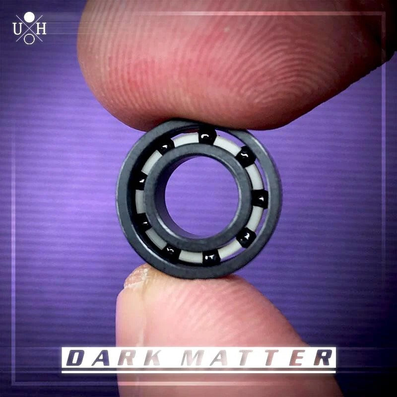 Dark Matter - Full Ceramic Black R188 (9 Black Balls)