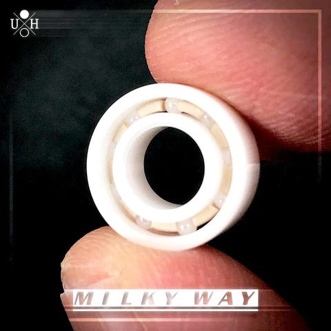 Milky Way - Full C. White R188 (9 White Balls)