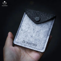 PANDA POCKET POUCH - EDC & STORAGE - UQH DESIGN