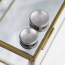 POND BUTTONS - SS - LOW PROFILE