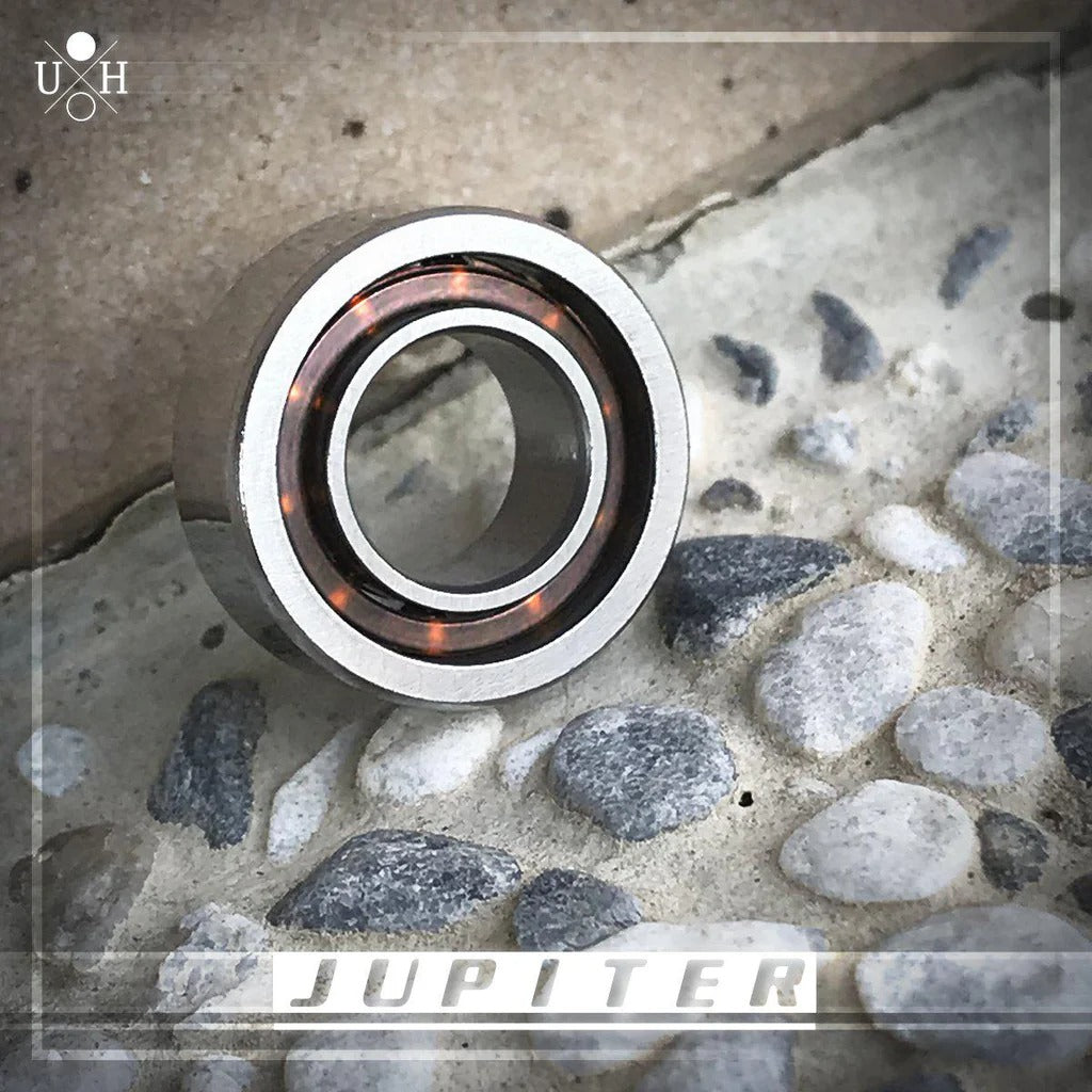 Jupiter - SS R188 (10 Stainless Steel Balls) Nylon