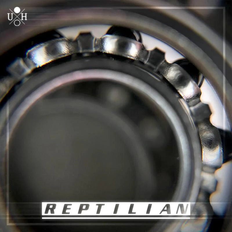Reptilian - Hybrid Ceramic R188 (10 Black Balls)