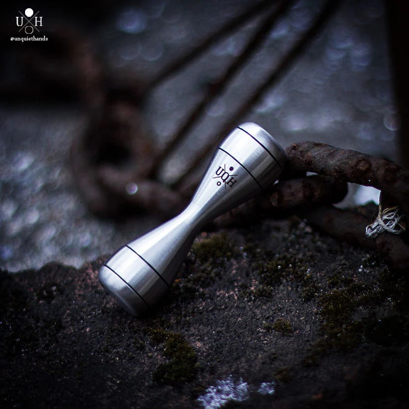 Revolver Knuckle Roller