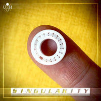 Singularity - Cageless Full C. White (18 W. Balls)