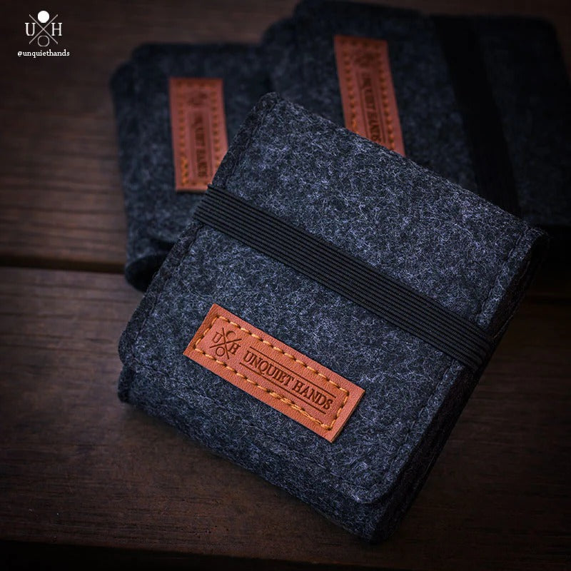 UQH POUCH - EDC & STORAGE - UQH DESIGN