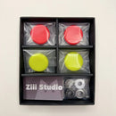 Button + Bearing Package - Standard