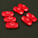 Dawn Mini - Corain Red