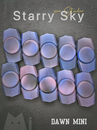 Dawn Mini - Limited Edition Starry Sky