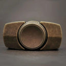 Dawn T - Brass Distressed