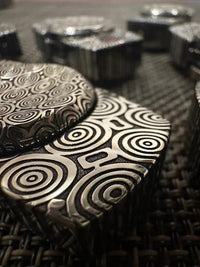 Dawn T - Damasteel