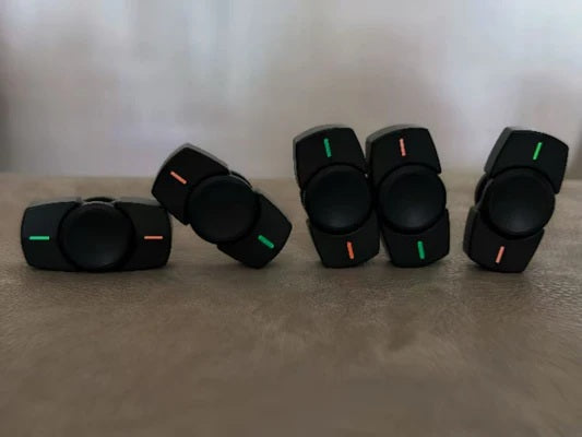 Dawn T - Zirconium Tritium