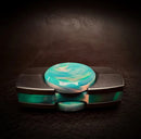 Dawn Ts - Opal + Tungsten Blue